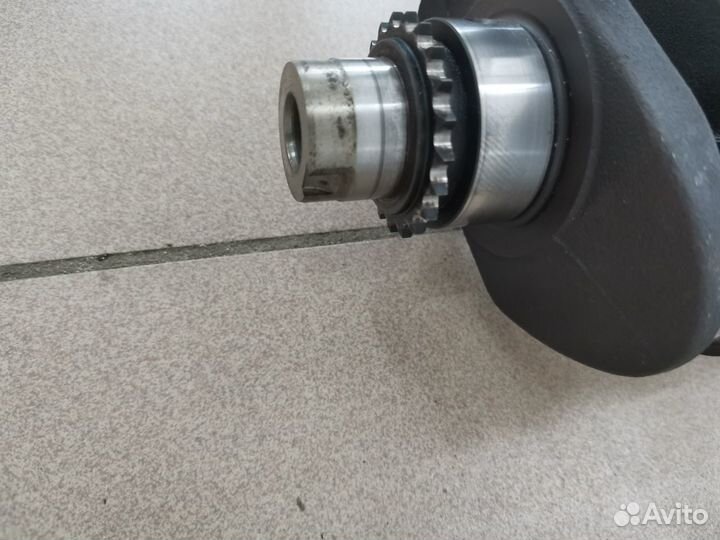 Коленвал стандарт VAG 2,0 06A105021BP