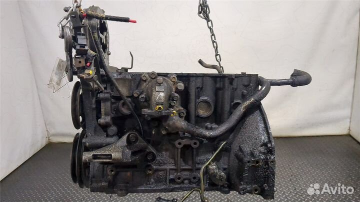 Блок цилиндров Nissan X-Trail (T30), 2005