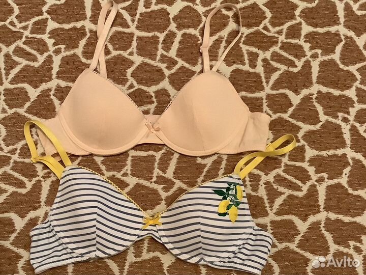 Бюстгальтер для девочки р.70А