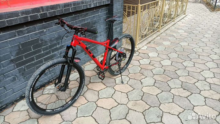 Кастомный GT avalanche elite 2021