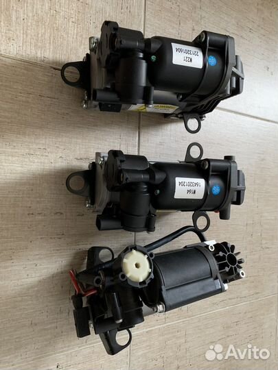 Пневмокомпрессор 221