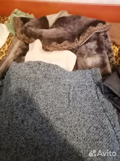Отдам одежду пакетом