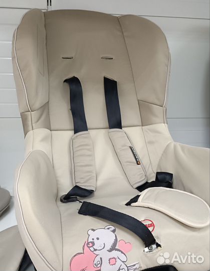 Детское автокресло 0-18кг