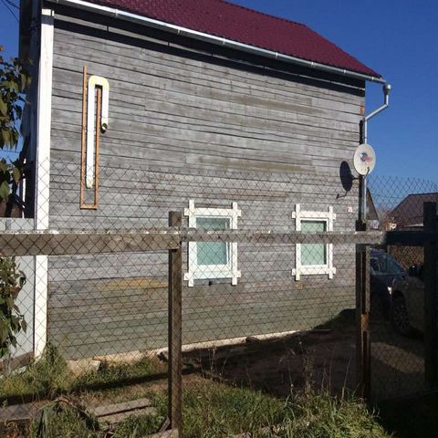 Дом 81,6 м² на участке 3,4 сот.