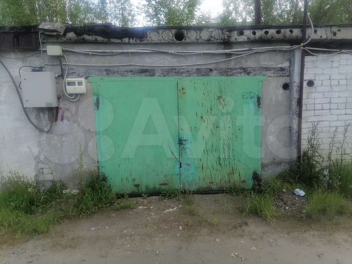 Гараж, 24 м²