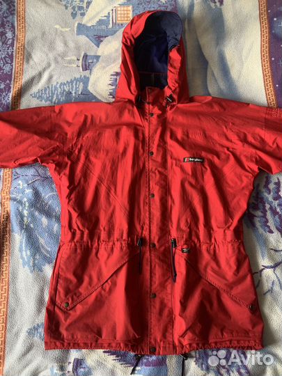 Куртка berghaus gore tex