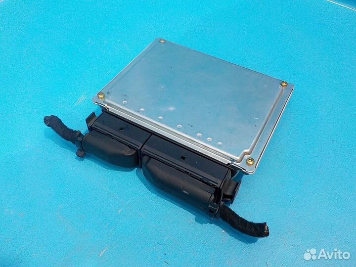 Блок управления подвеской volkswagen Touareg 2002