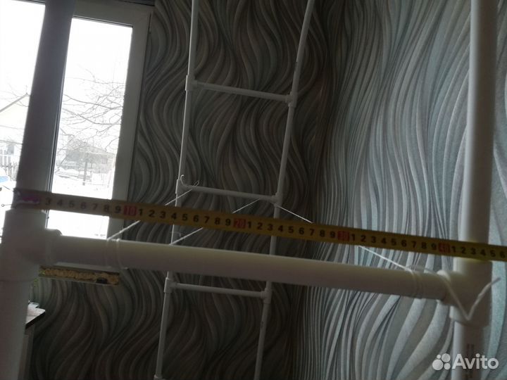 Арка садовая