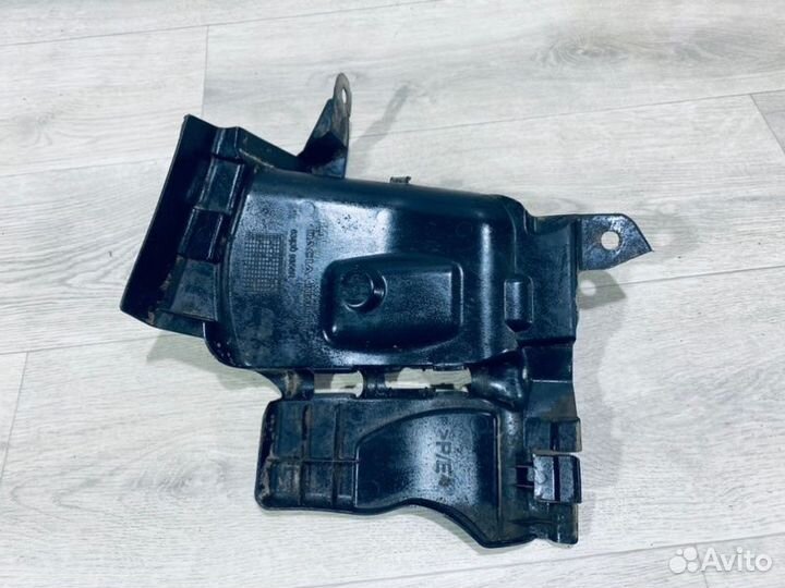 Локер передний правый Renault Logan 2 седан K4M