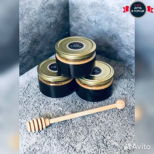 Волшебный мёд для мужской энергии