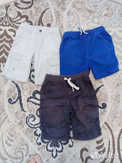 Шорты детские