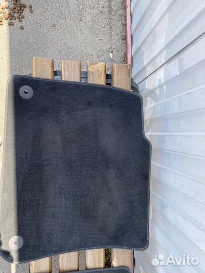 Коврики для Volkswagen Touareg 3 поколения