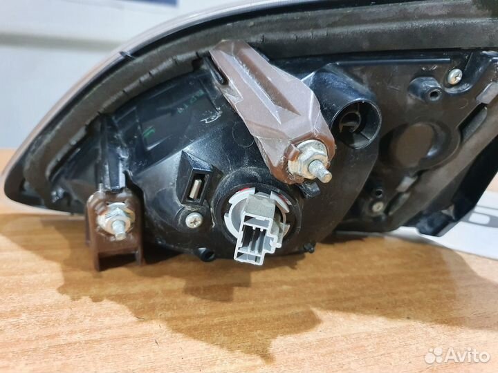 Левый внутренний фонарь мазда 3 BL хэтчбек 2012 г