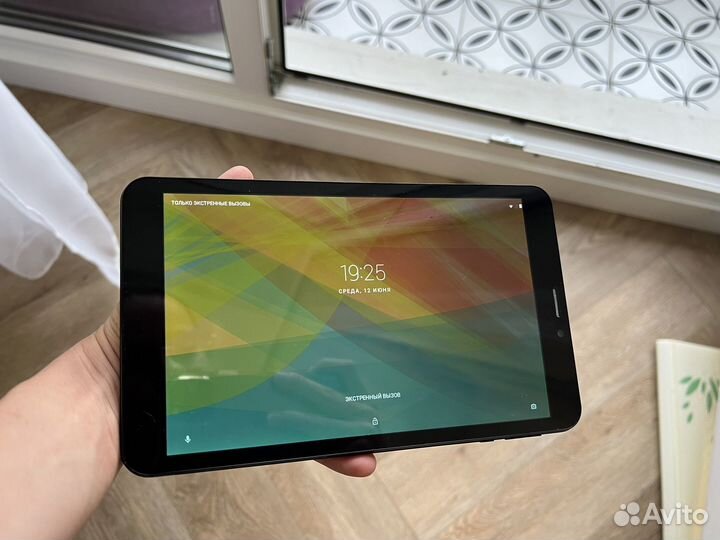 Планшет Prestigio wize 3418 4G