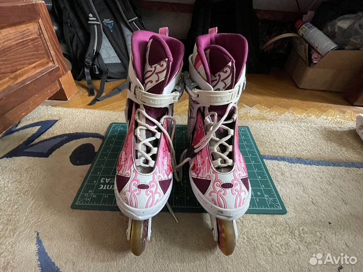 Роликовые коньки Roces 