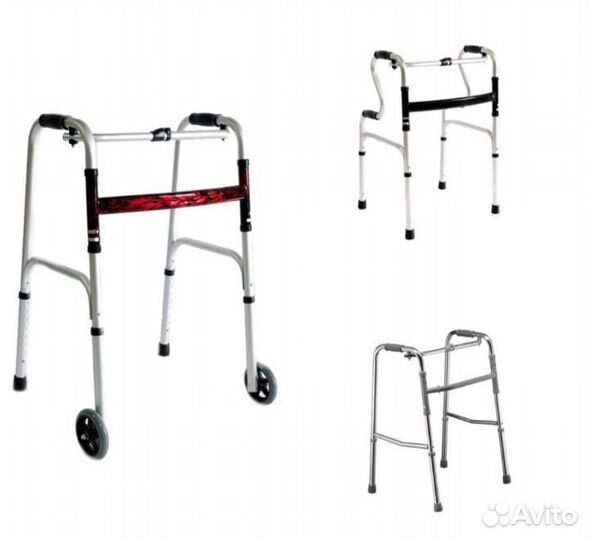 Ходунки для взрослых