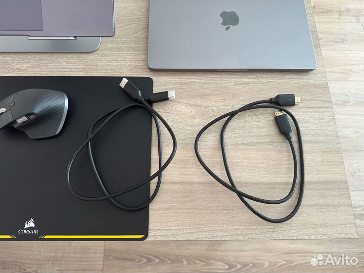 Кабель цифровой аудио-видео Belkin hdmi - hdmi 1м