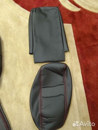 Чехлы на LADA vesta