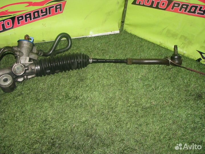 Рейка рулевая nissan PZ50,TZ50,Z50 murano 2WD