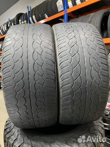 Yokohama Parada Spec-X PA02 255/45 R20 105V