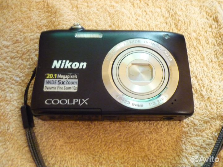 Фотоаппарат