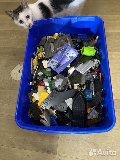 Лего Lego 11.1 кг оригинал