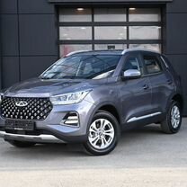 Новый Chery Tiggo 4 Pro 1.5 CVT, 2024, цена 2 210 900 руб.