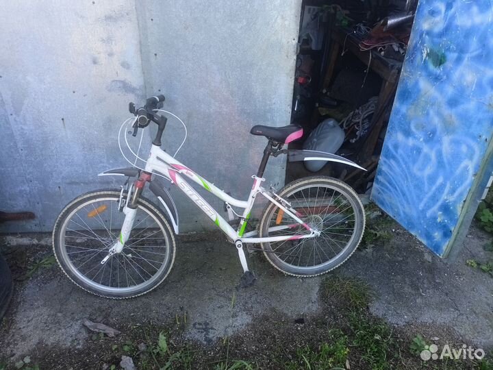 Велосипед stinger latina 24