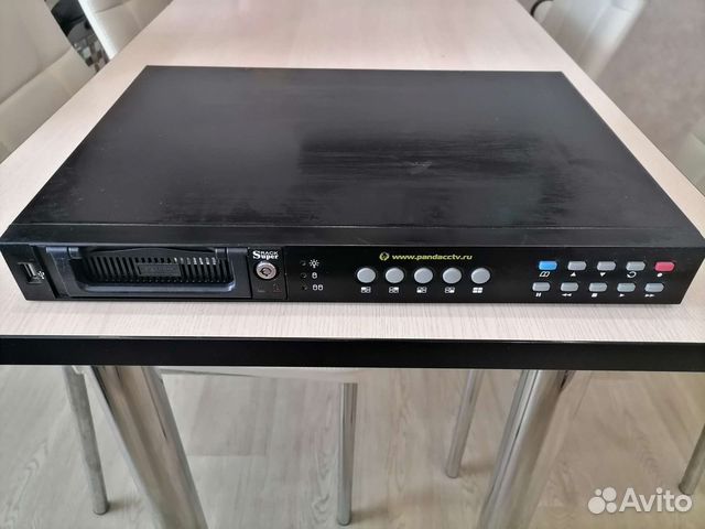 Видеорегистратор для видеонаблюдения