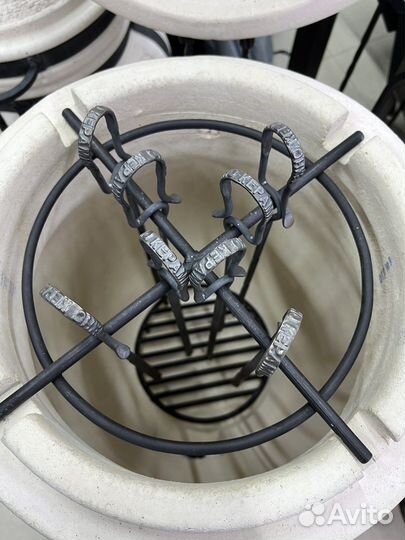 Тандыр Александр Технокерамика