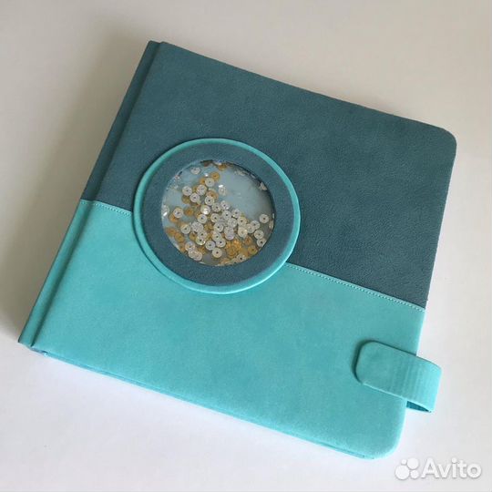 Фотоальбом ручной работы