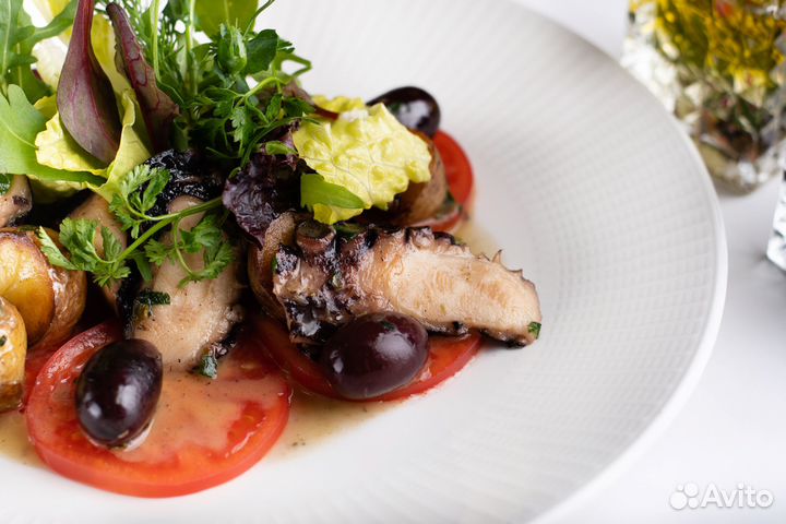 Фудфотограф/предметный фотограф