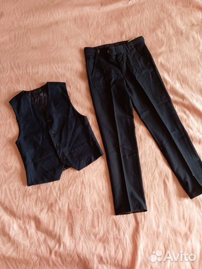 Школьные формы на мальчика122-134