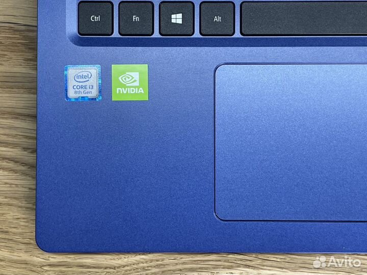 Новый игровой ноутбук Acer 3 A315 55G SSD512