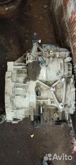 АКПП на mazda 6 gh 2л