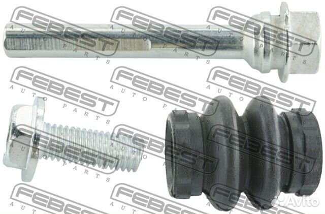 Втулка направляющая суппорта тормозного заднего ко