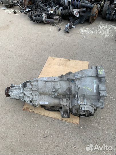 Коробка передач BWE JFN 6hp19 Audi A4 B7 2л turbo