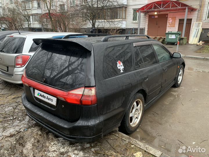 Mitsubishi Legnum 2.4 AT, 1999, 260 000 км