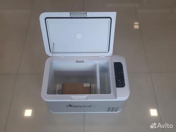 Автохолодильник с доставкой