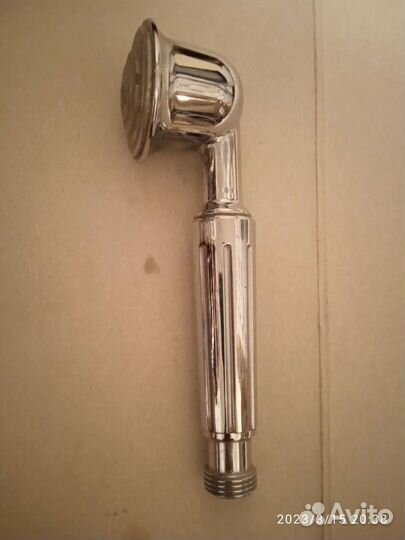Лейка для душа винтаж