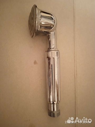 Лейка для душа винтаж