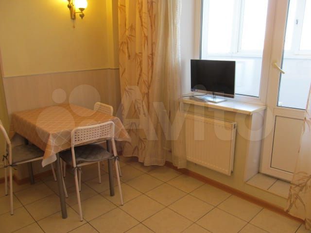 1-к. квартира, 36 м², 13/15 эт.