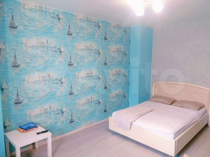 1-к. квартира, 43 м², 18/19 эт.