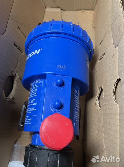 Дозатрон D25RE2 насос винтаж