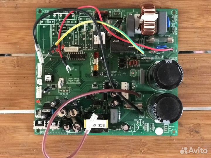 Плата 1371612.C 2010-01-25