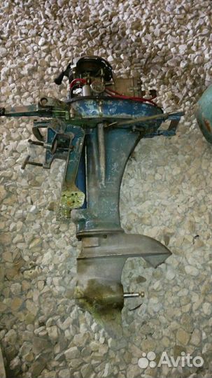 Лодочный мотор Вихрь25