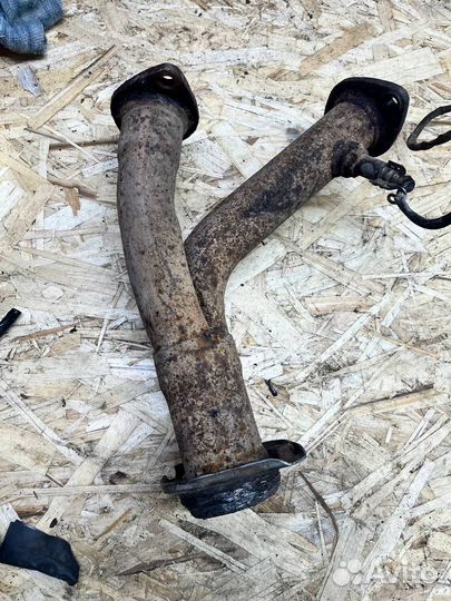 Приемная труба выхлопная Lexus RX3 09-15 3.5