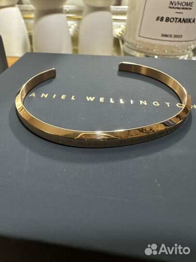 Браслет daniel wellington оригинал