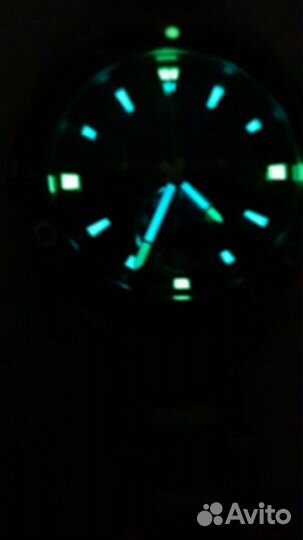 TAG Heuer,300метров