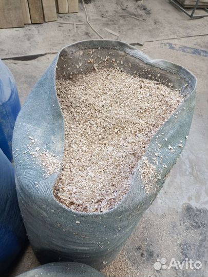 Отдам бесплатно опилки. Дуб, ясень